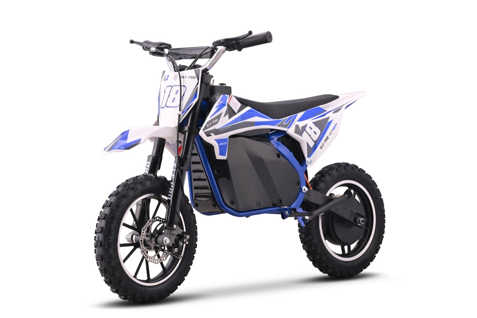 Mini KLF Pro 36v 800w Kids Electric Dirt Bike - Quad Warehouse