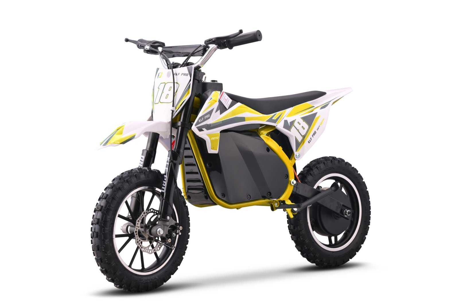 Mini KLF Pro 36v 800w Kids Electric Dirt Bike - Quad Warehouse