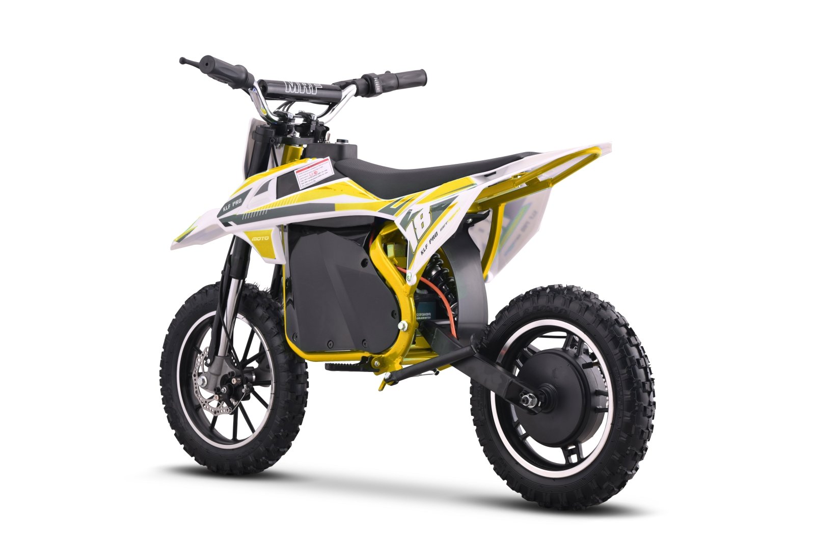 Mini KLF Pro 36v 800w Kids Electric Dirt Bike - Quad Warehouse