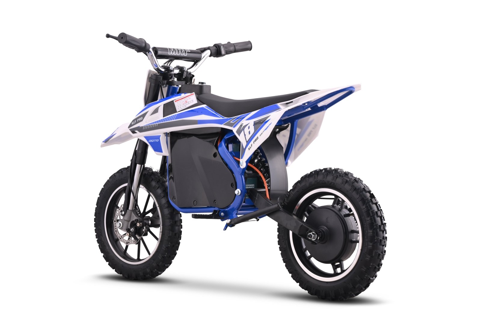 Mini KLF Pro 36v 800w Kids Electric Dirt Bike - Quad Warehouse