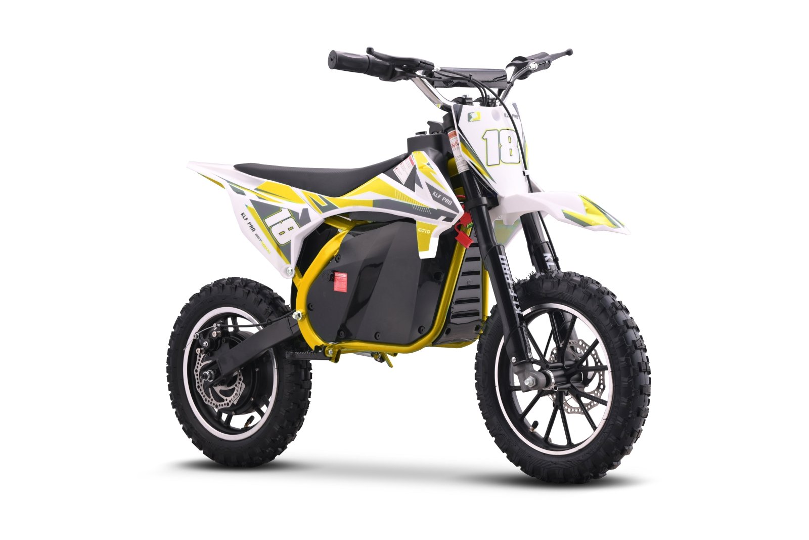 Mini KLF Pro 36v 800w Kids Electric Dirt Bike - Quad Warehouse