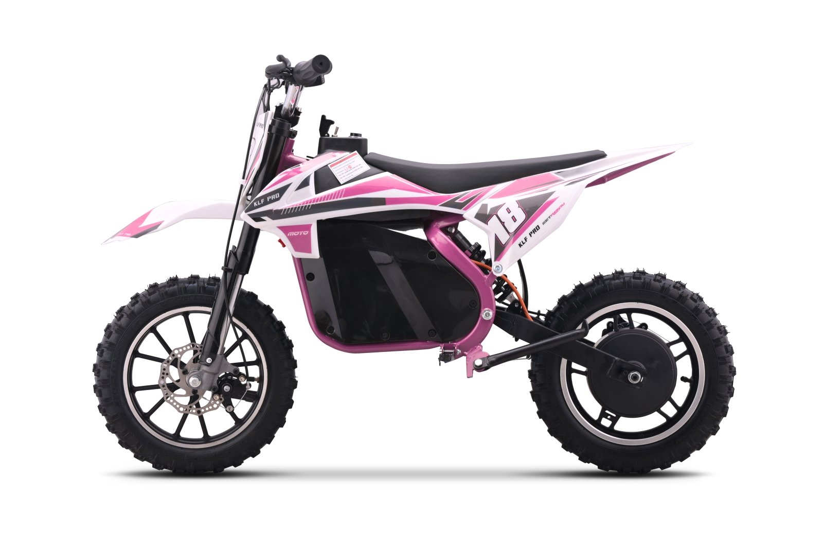 Mini KLF Pro 36v 800w Kids Electric Dirt Bike - Quad Warehouse
