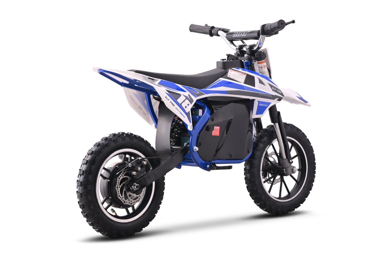 Mini KLF Pro 36v 800w Kids Electric Dirt Bike - Quad Warehouse