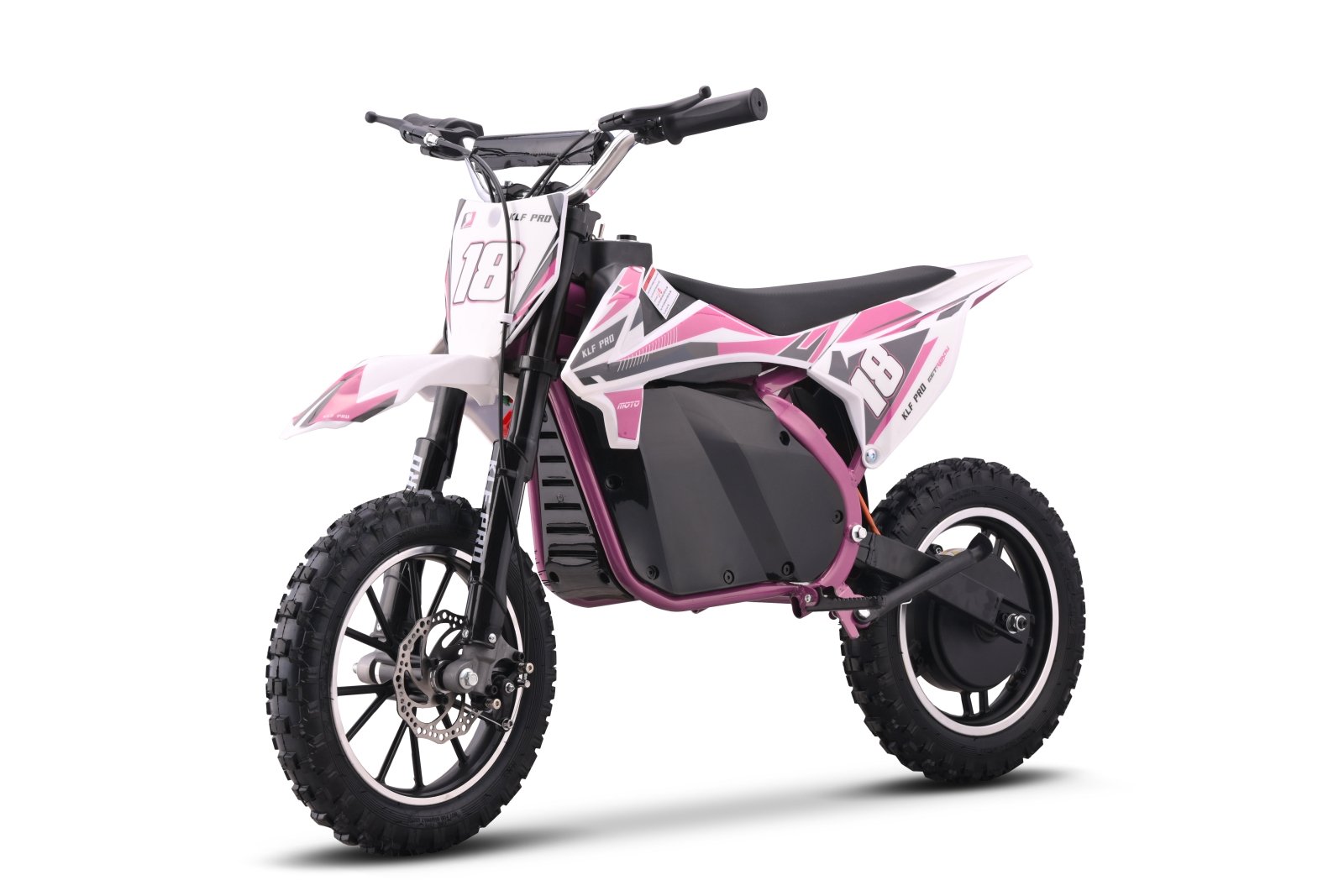Mini KLF Pro 36v 800w Kids Electric Dirt Bike - Quad Warehouse