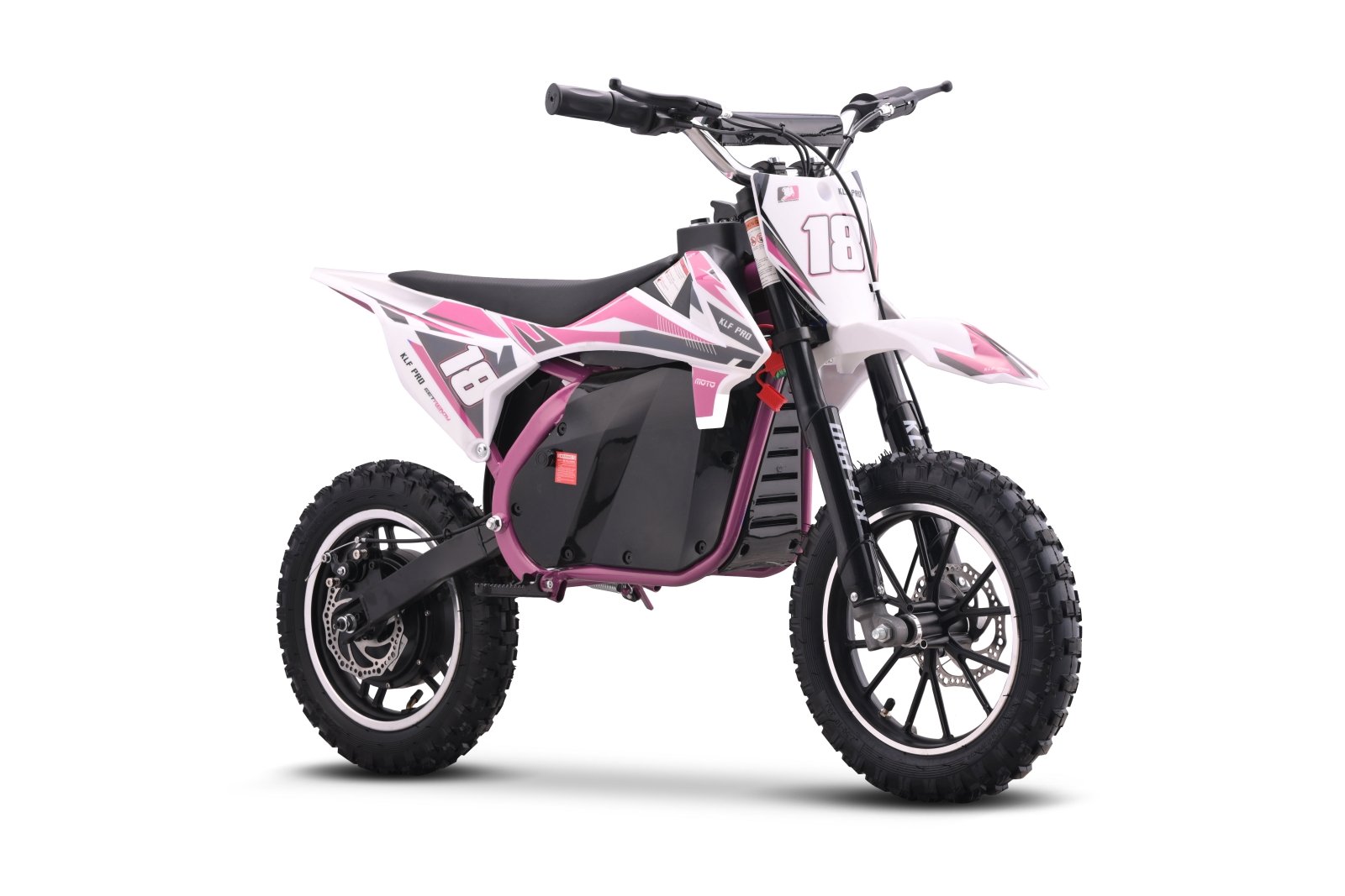 Mini KLF Pro 36v 800w Kids Electric Dirt Bike – Quad Warehouse