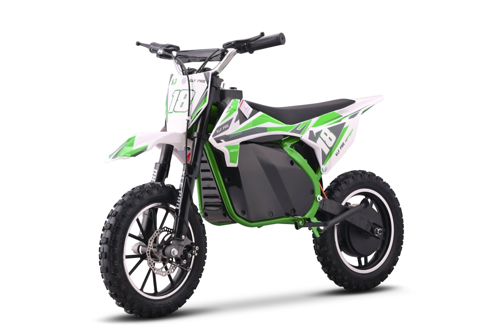 Mini KLF Pro 36v 800w Kids Electric Dirt Bike - Quad Warehouse