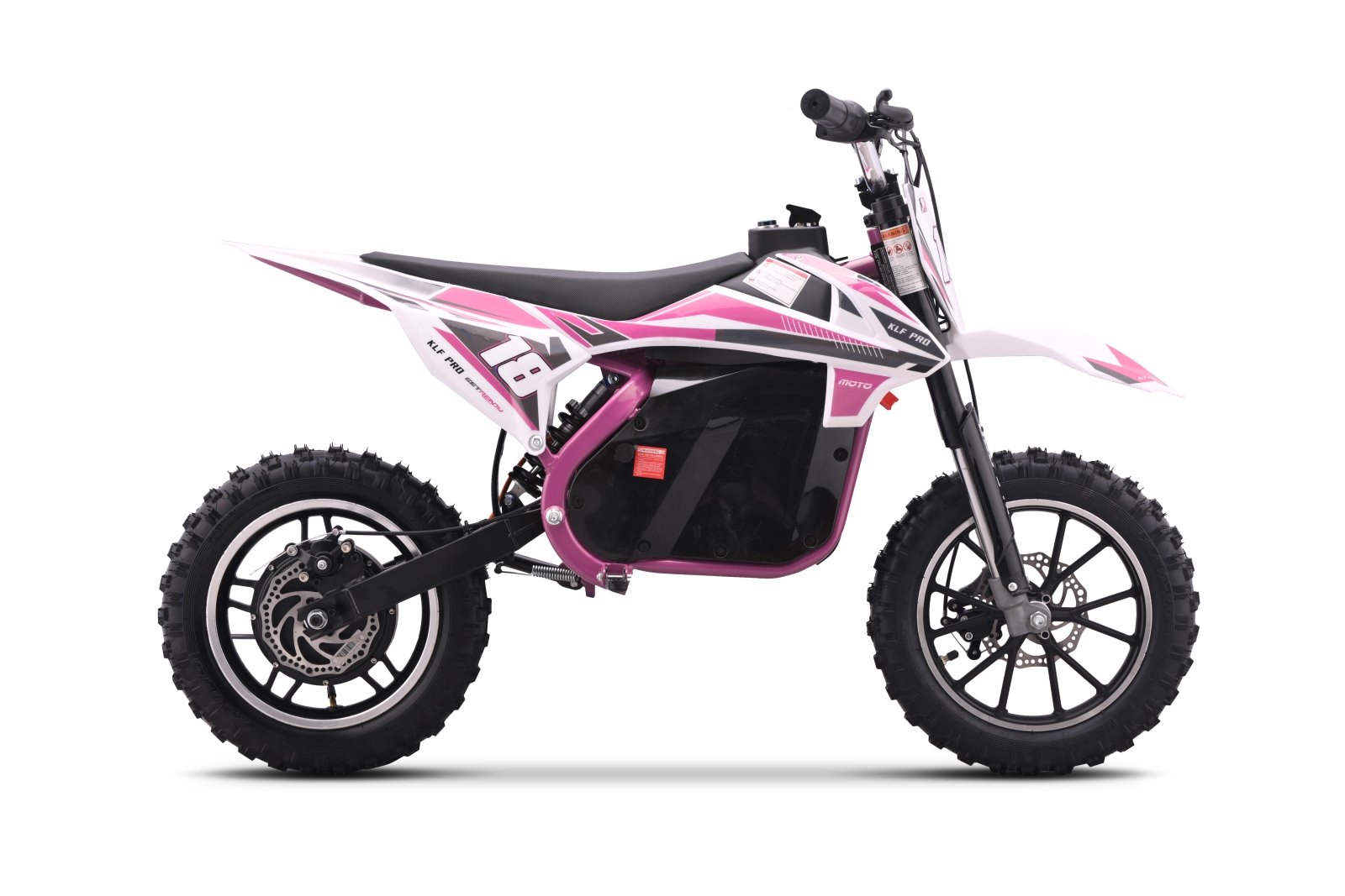 Mini KLF Pro 36v 800w Kids Electric Dirt Bike - Quad Warehouse
