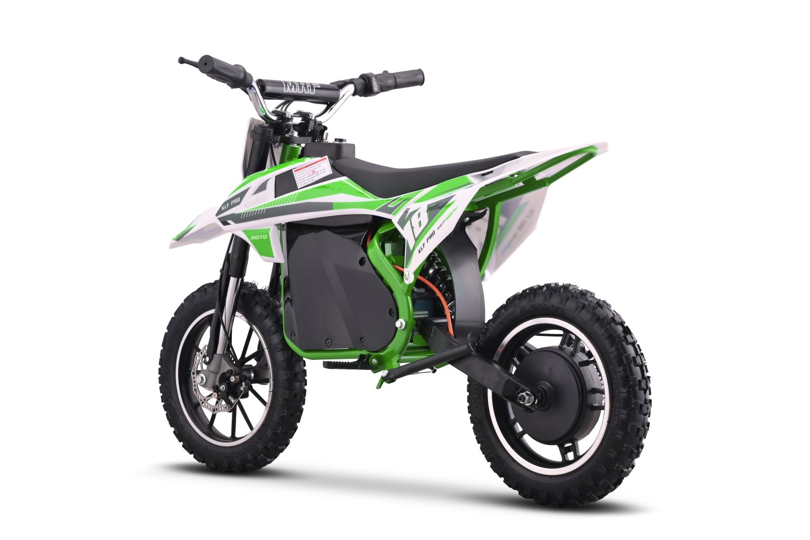 Mini KLF Pro 36v 800w Kids Electric Dirt Bike - Quad Warehouse