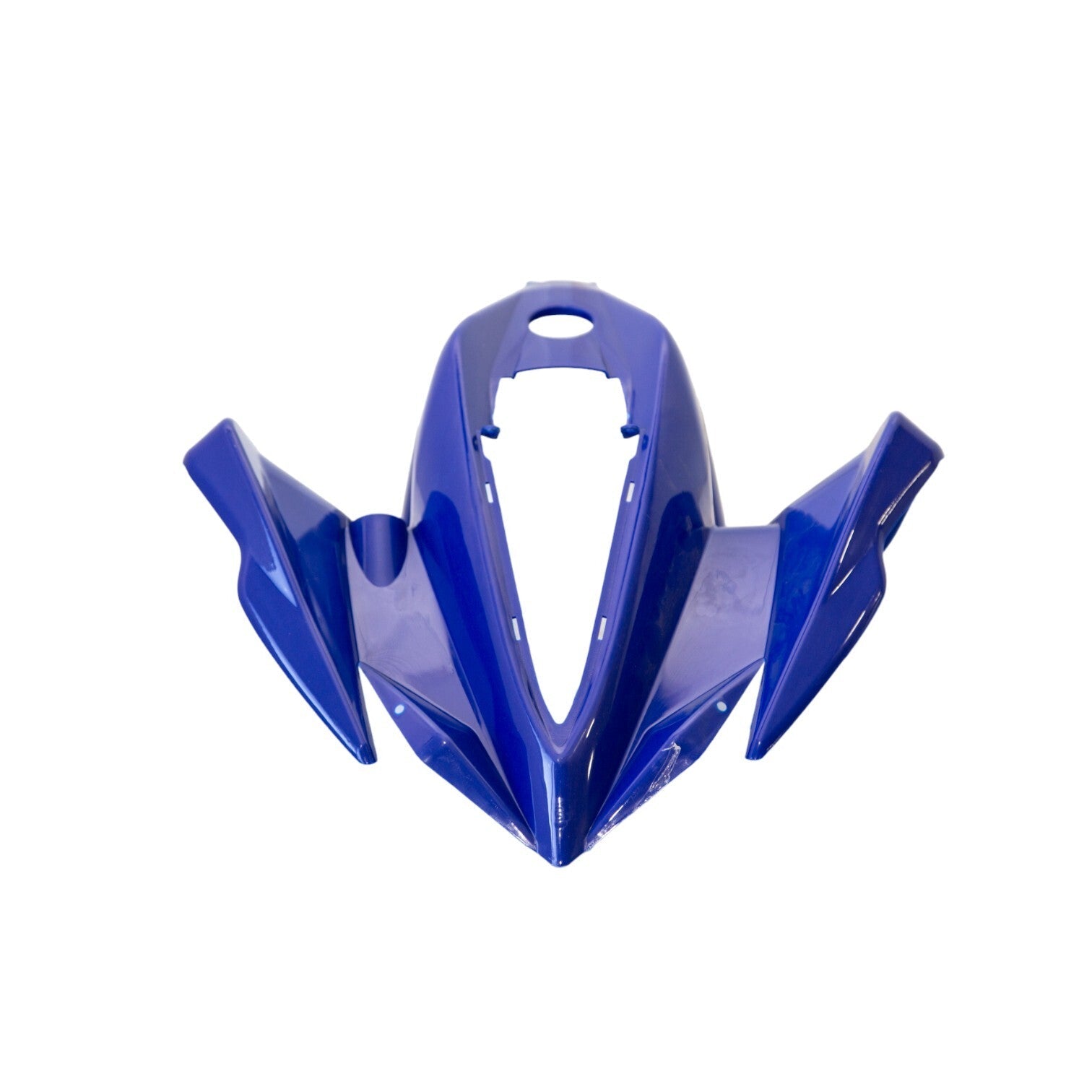 Mini Quad Bike Front Plastics - Blue - Quad Warehouse