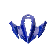Mini Quad Bike Front Plastics - Blue - Quad Warehouse