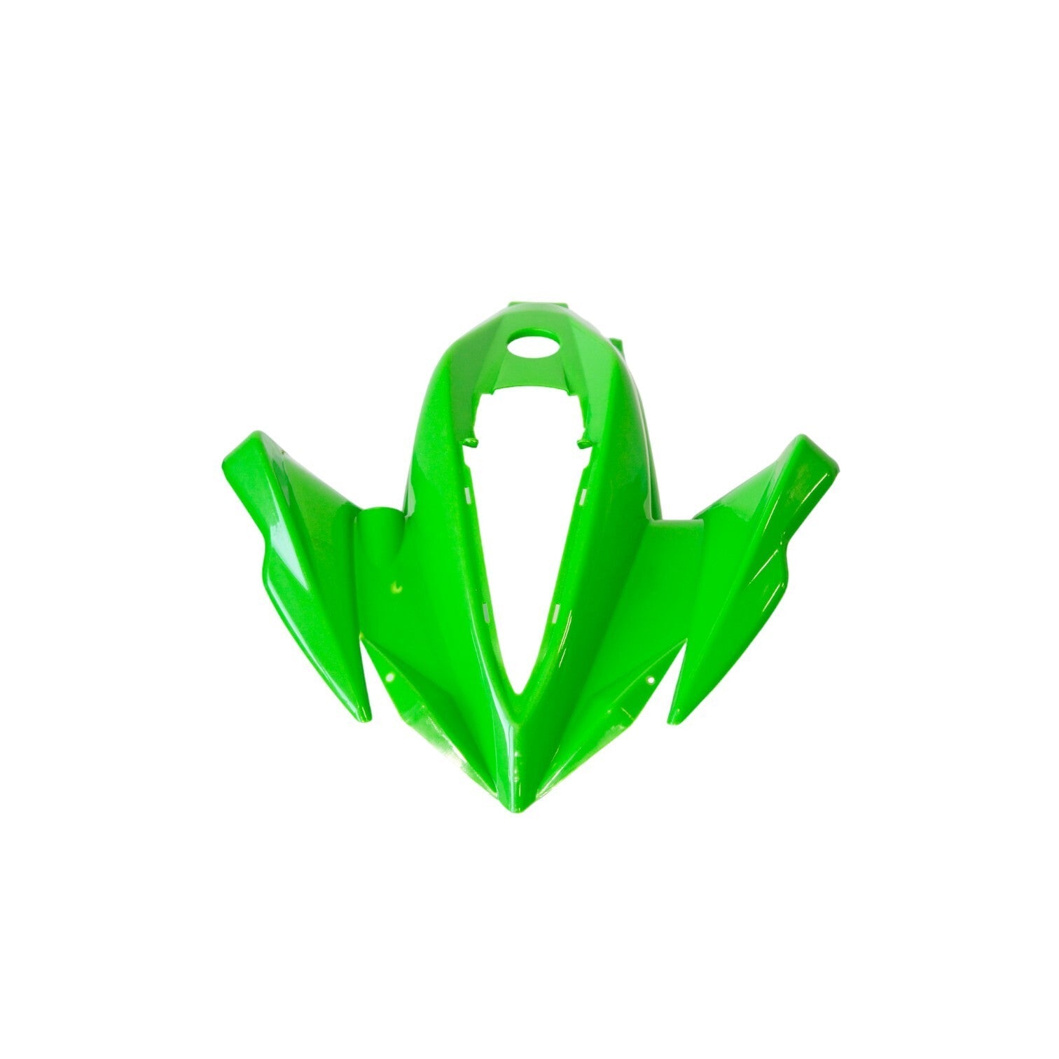 Mini Quad Bike Front Plastics - Green - Quad Warehouse