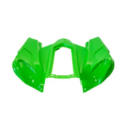 Mini Quad Bike Rear Plastics - Green - Quad Warehouse