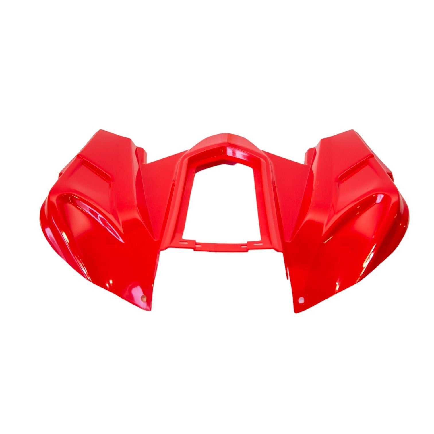 Mini Quad Bike Rear Plastics - Red - Quad Warehouse