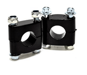 Mini Quad/Dirt Bike Handlebar Clamps Full Set - Quad Warehouse