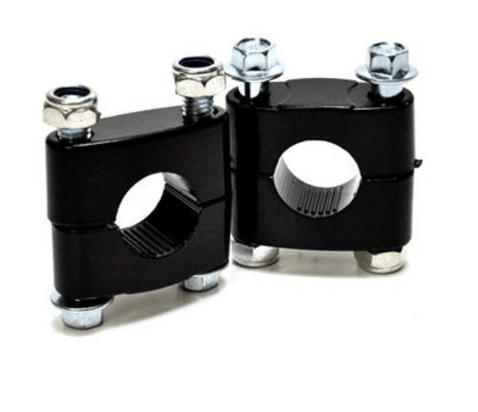 Mini Quad/Dirt Bike Handlebar Clamps Full Set - Quad Warehouse
