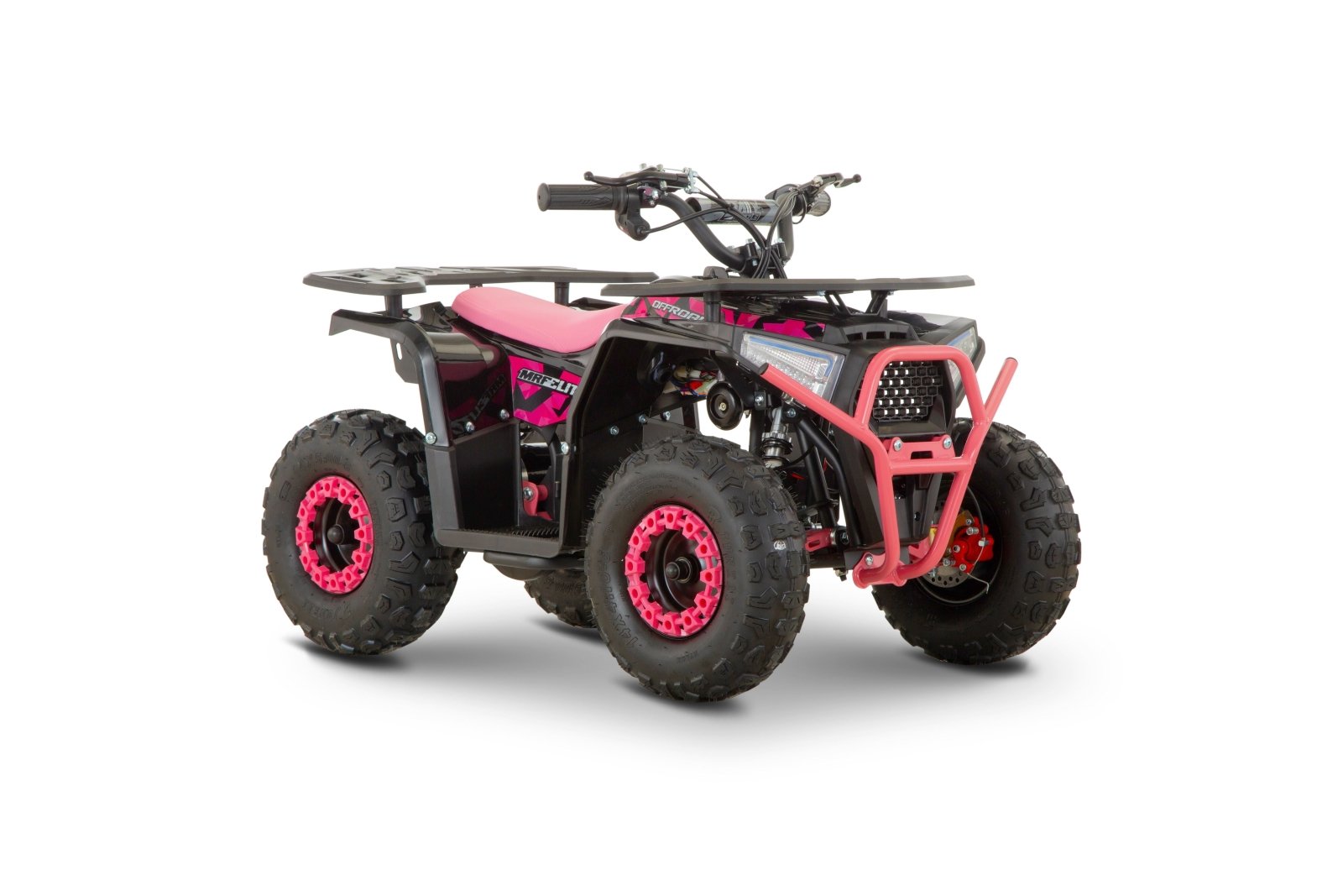 MRF MEGA ELITE 2025 48V 1000W KIDS ELECTRIC QUAD BIKE - Quad Warehouse