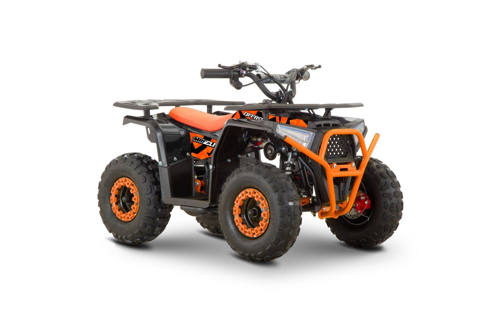 MRF MEGA ELITE 2025 48V 1000W KIDS ELECTRIC QUAD BIKE - Quad Warehouse
