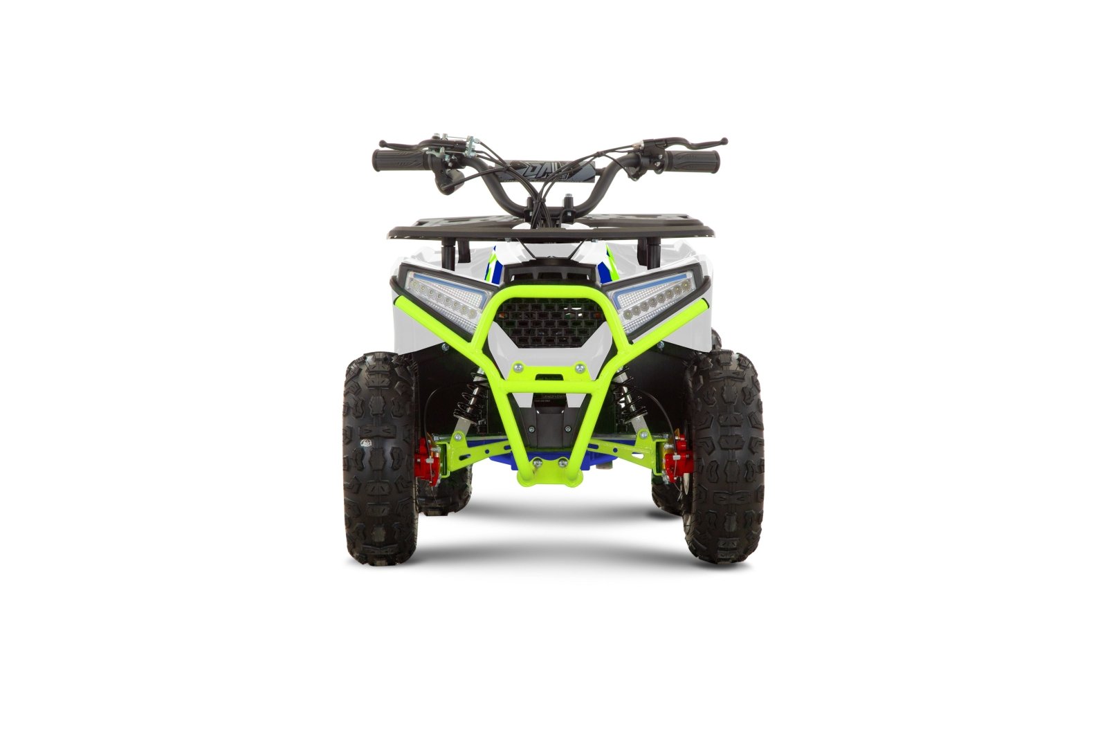 MRF MEGA ELITE 2025 48V 1000W KIDS ELECTRIC QUAD BIKE - Quad Warehouse