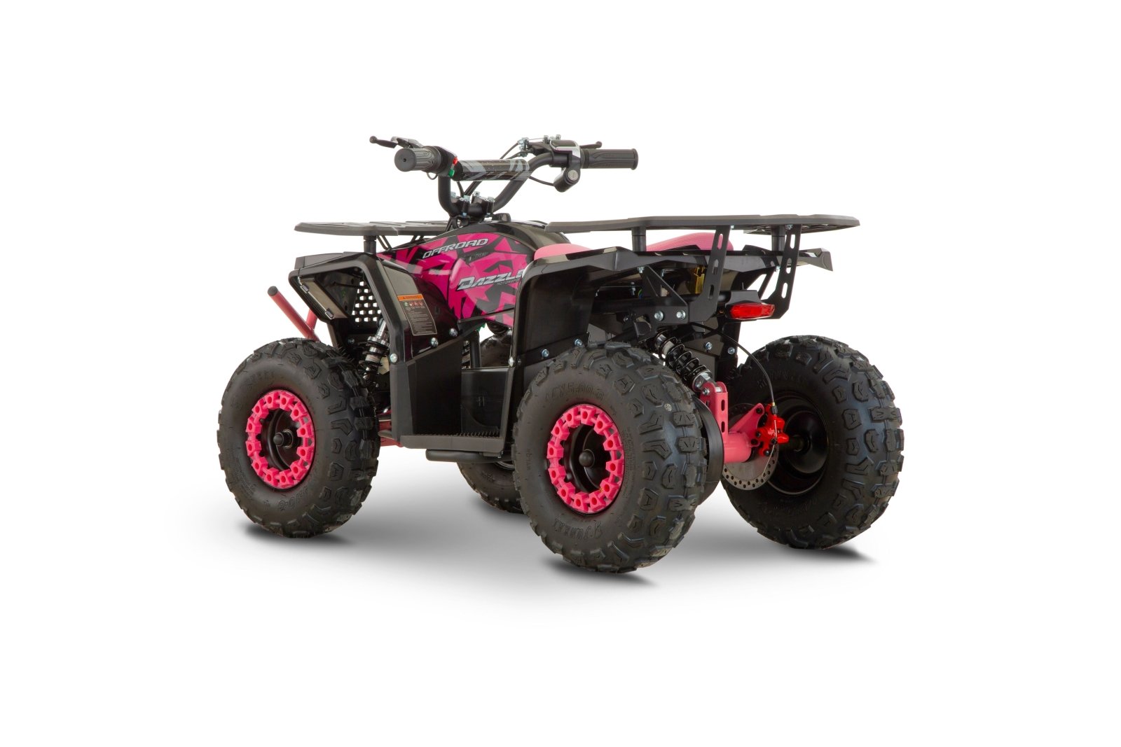 MRF MEGA ELITE 2025 48V 1000W KIDS ELECTRIC QUAD BIKE - Quad Warehouse