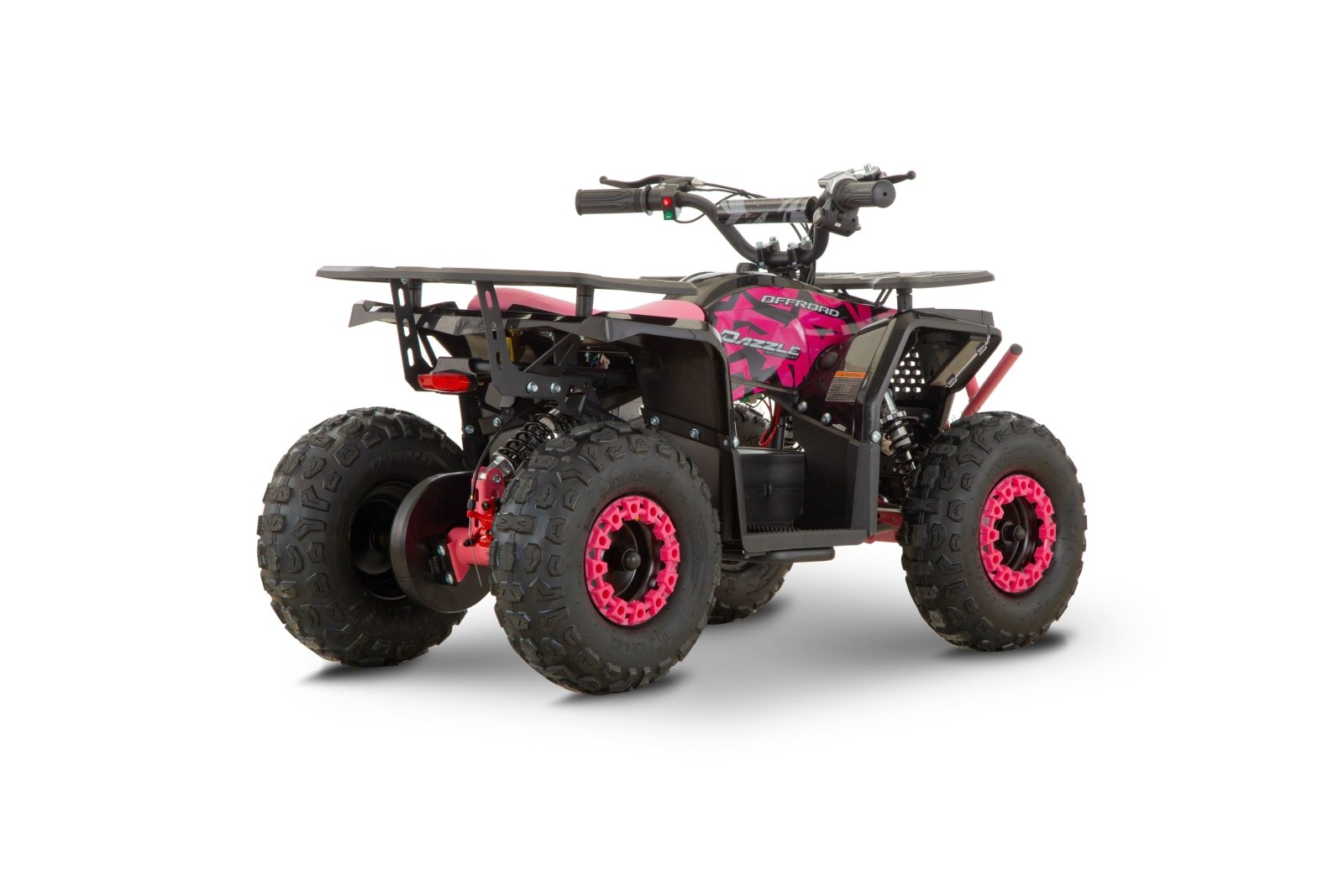 MRF MEGA ELITE 2025 48V 1000W KIDS ELECTRIC QUAD BIKE - Quad Warehouse