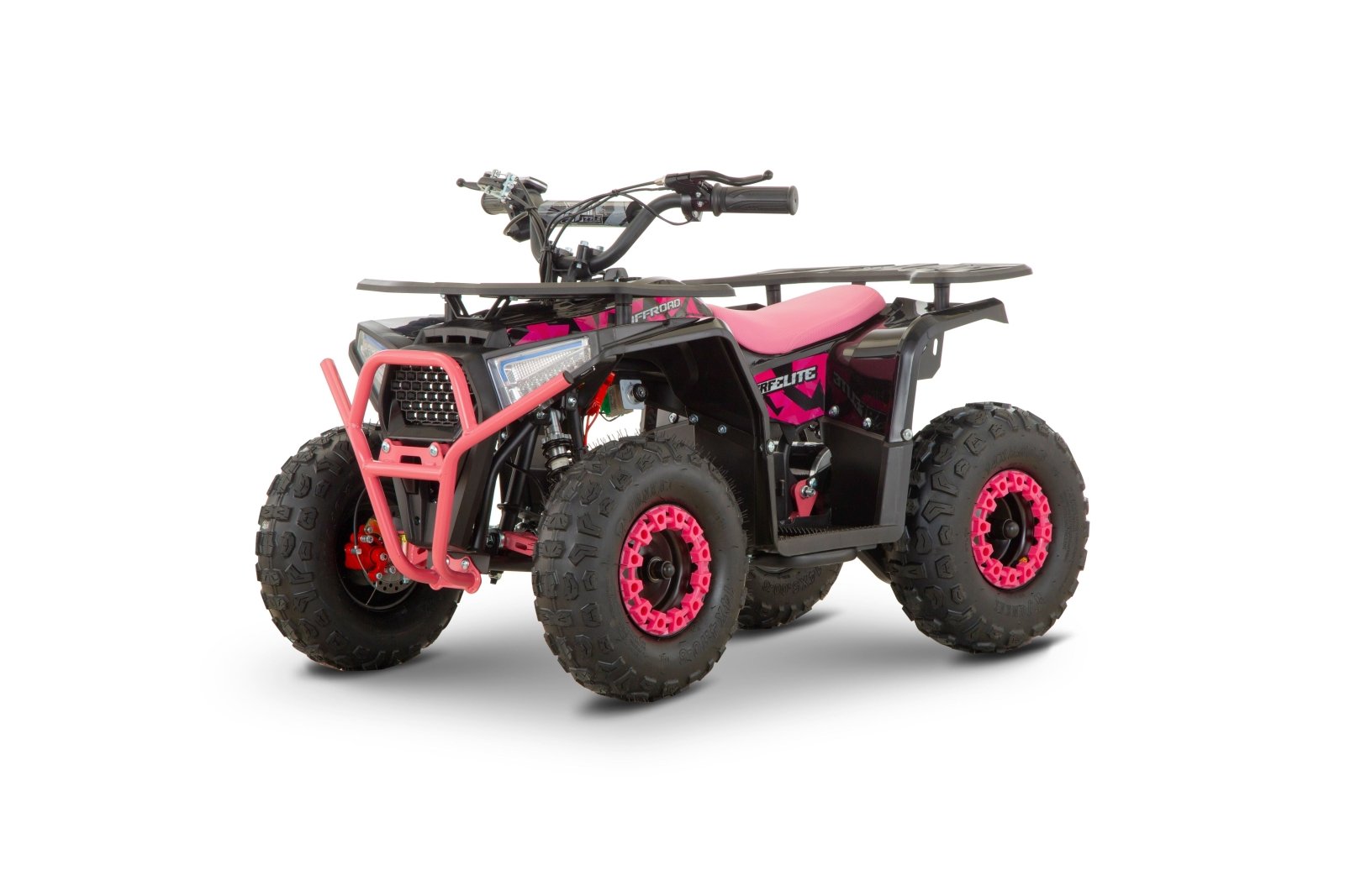 MRF MEGA ELITE 2025 48V 1000W KIDS ELECTRIC QUAD BIKE - Quad Warehouse