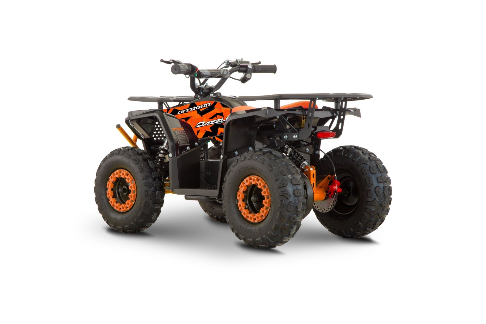 MRF MEGA ELITE 2025 48V 1000W KIDS ELECTRIC QUAD BIKE - Quad Warehouse