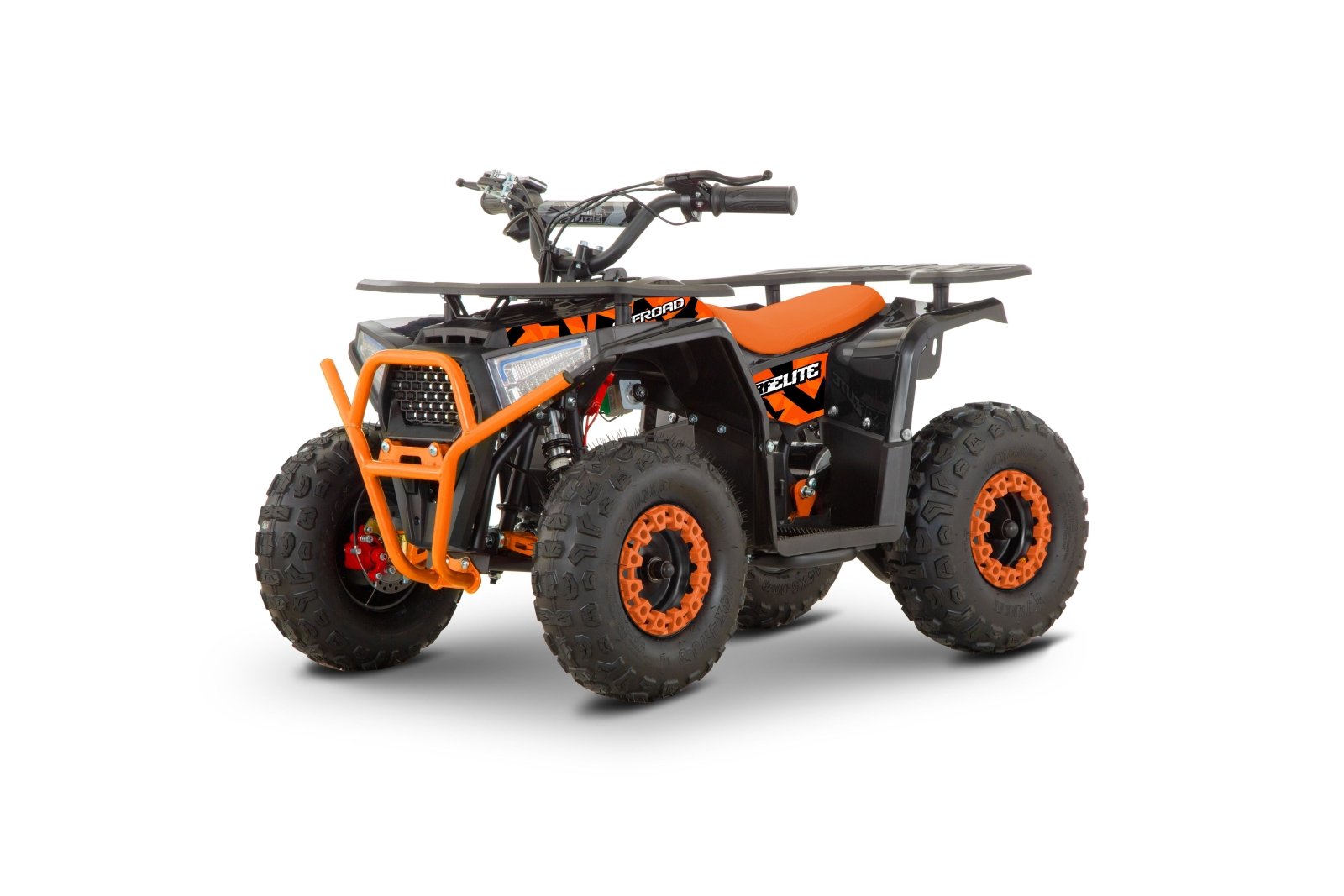 MRF MEGA ELITE 2025 48V 1000W KIDS ELECTRIC QUAD BIKE - Quad Warehouse