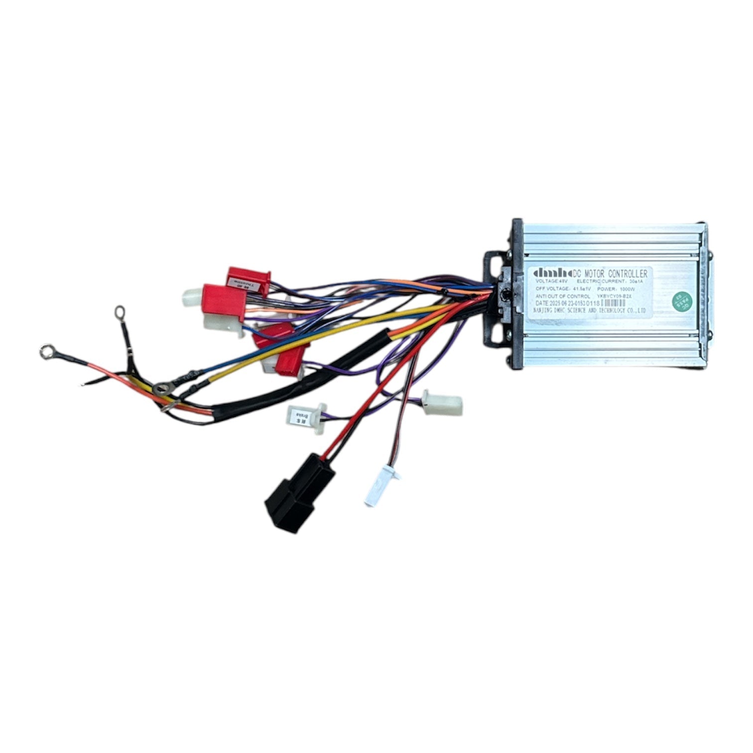 MRF MEGA ELITE 48V 1000W ELECTRIC QUAD BIKE ECU - Quad Warehouse