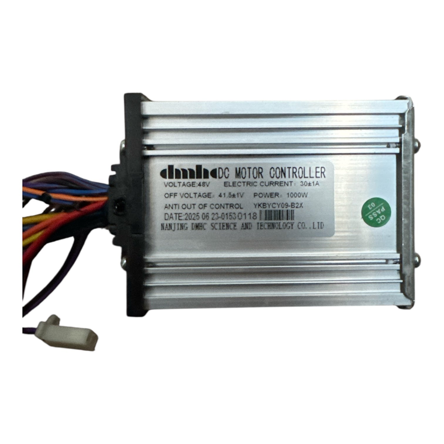 MRF MEGA ELITE 48V 1000W ELECTRIC QUAD BIKE ECU - Quad Warehouse