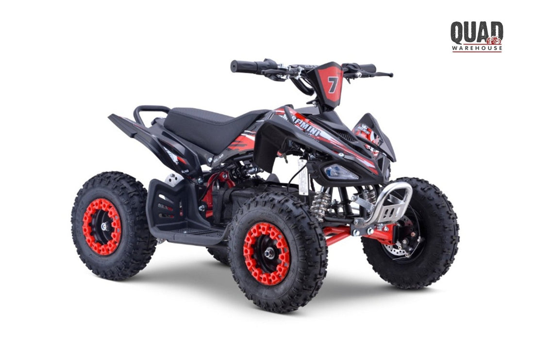 MRF Mini 36V 1000W KIDS ELECTRIC QUAD BIKE - Quad Warehouse