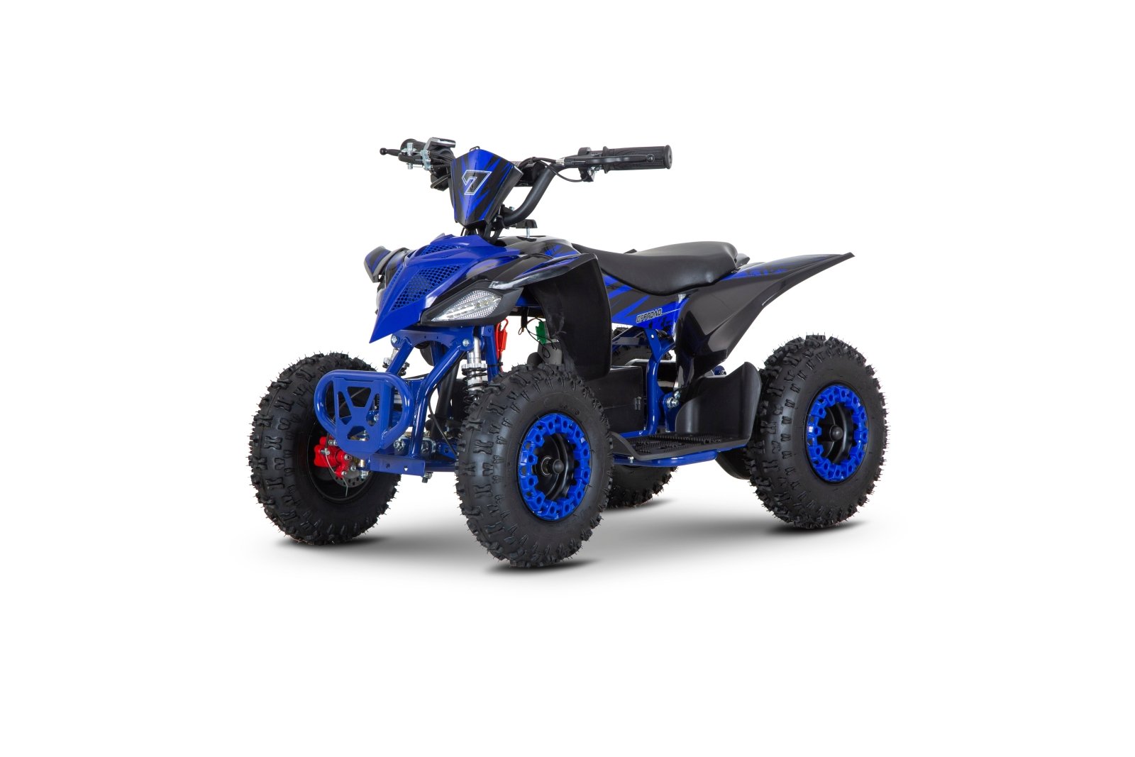 MRF Mini 36V 1000W KIDS ELECTRIC QUAD BIKE - Quad Warehouse