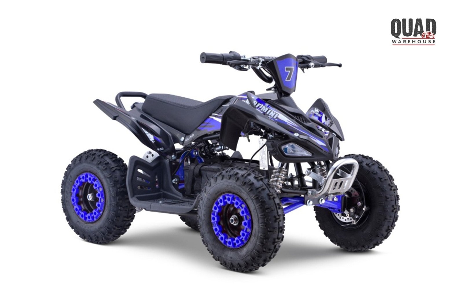 MRF Mini 36V 1000W KIDS ELECTRIC QUAD BIKE - Quad Warehouse