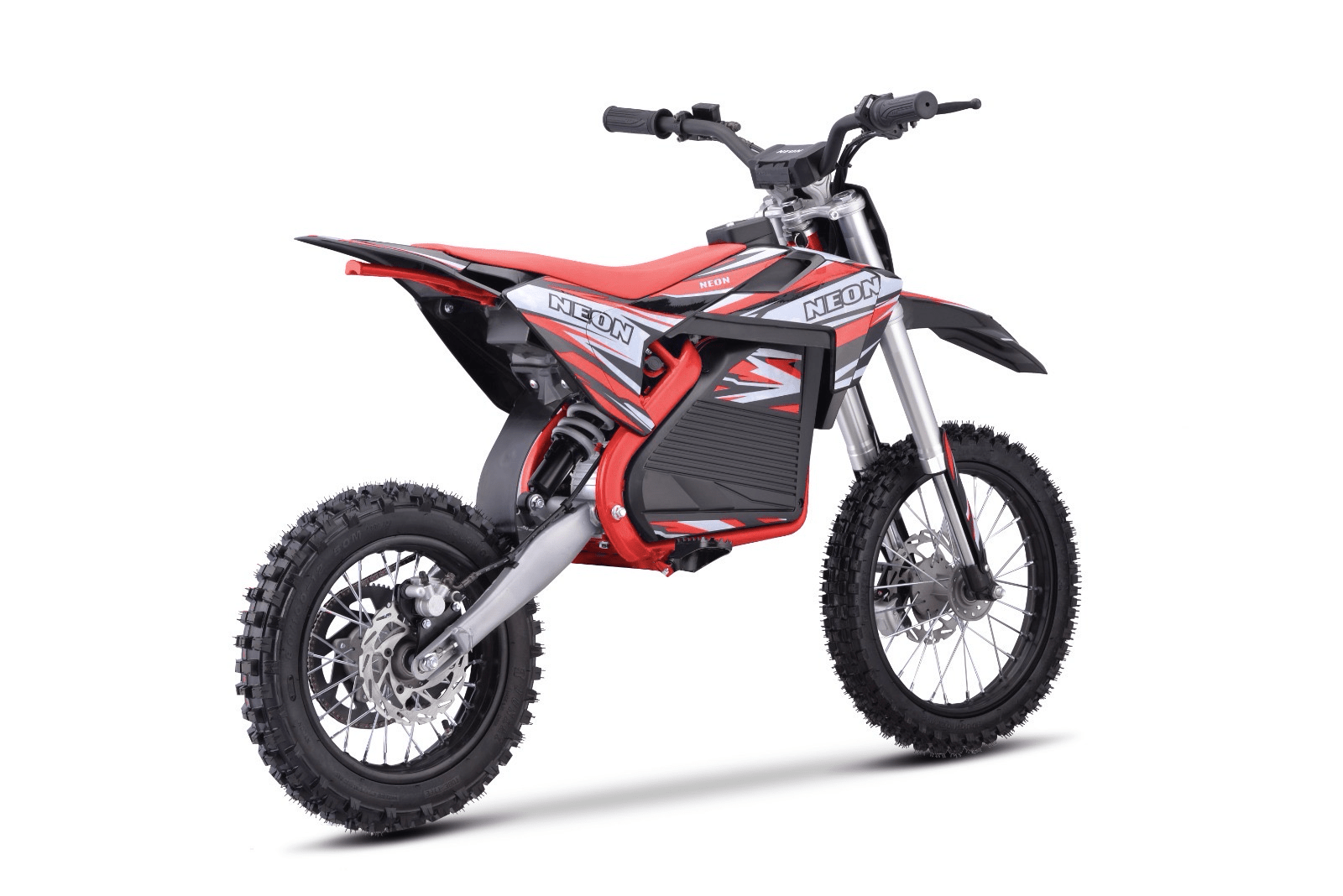 Neon Blaze X Ultimate Kids/Junior 48v 1600w Electric Dirt Bike! - Quad Warehouse