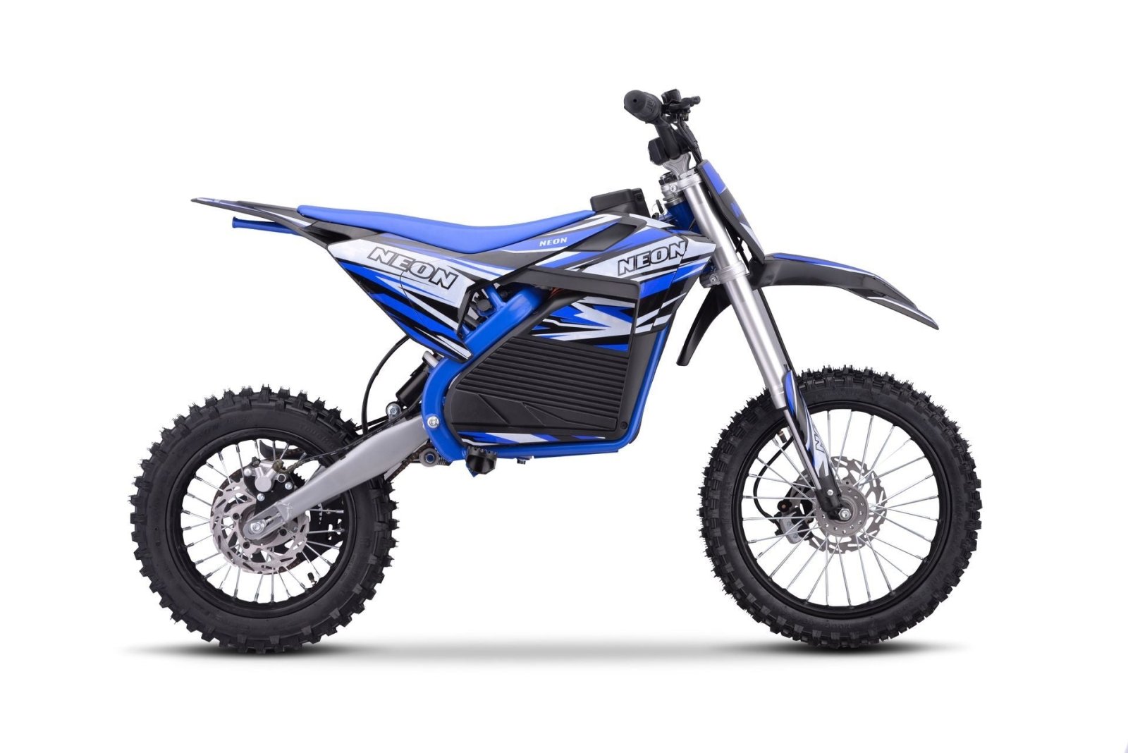 Neon Blaze X Ultimate Kids/Junior 48v 1600w Electric Dirt Bike! - Quad Warehouse
