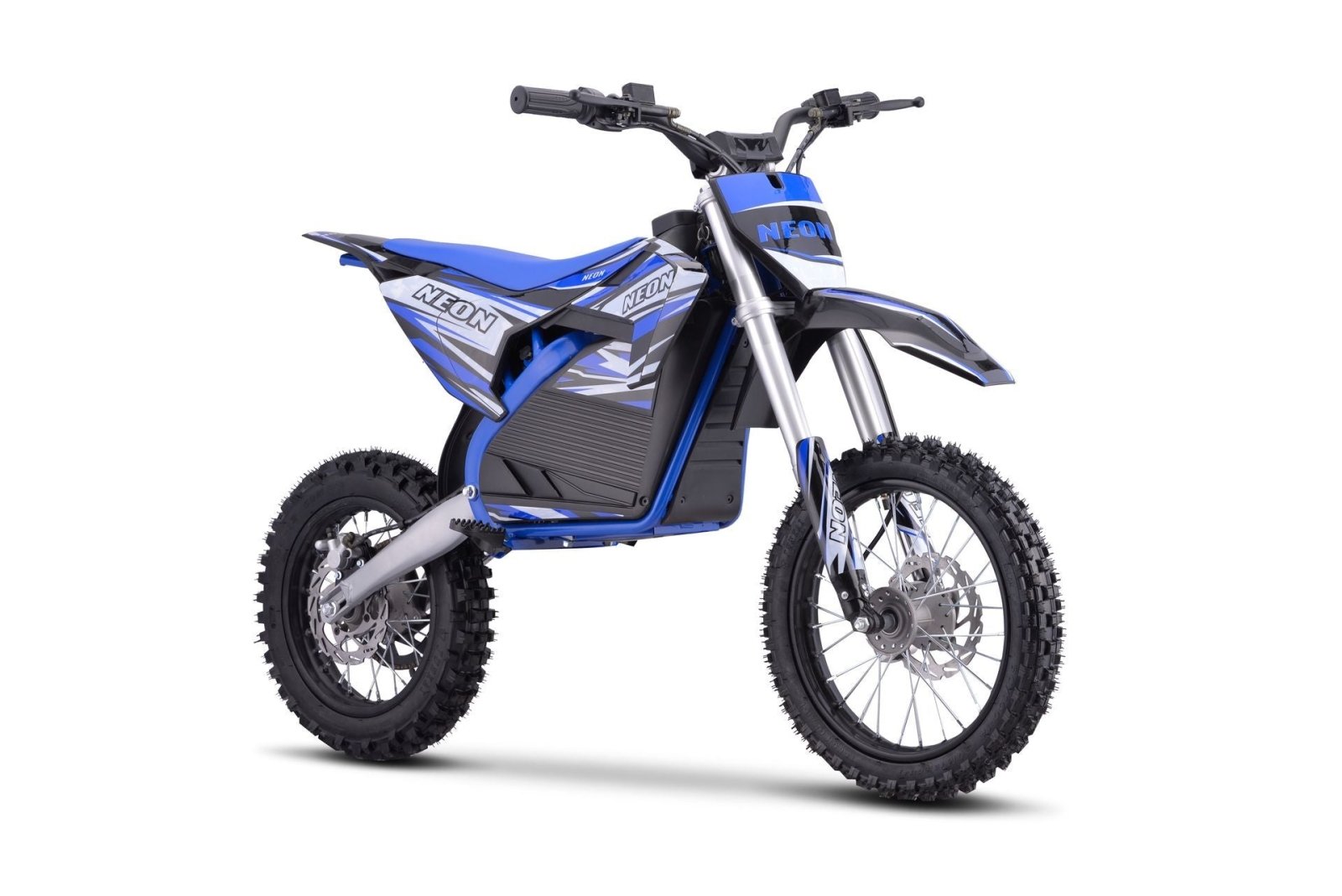 Neon Blaze X Ultimate Kids/Junior 48v 1600w Electric Dirt Bike! - Quad Warehouse
