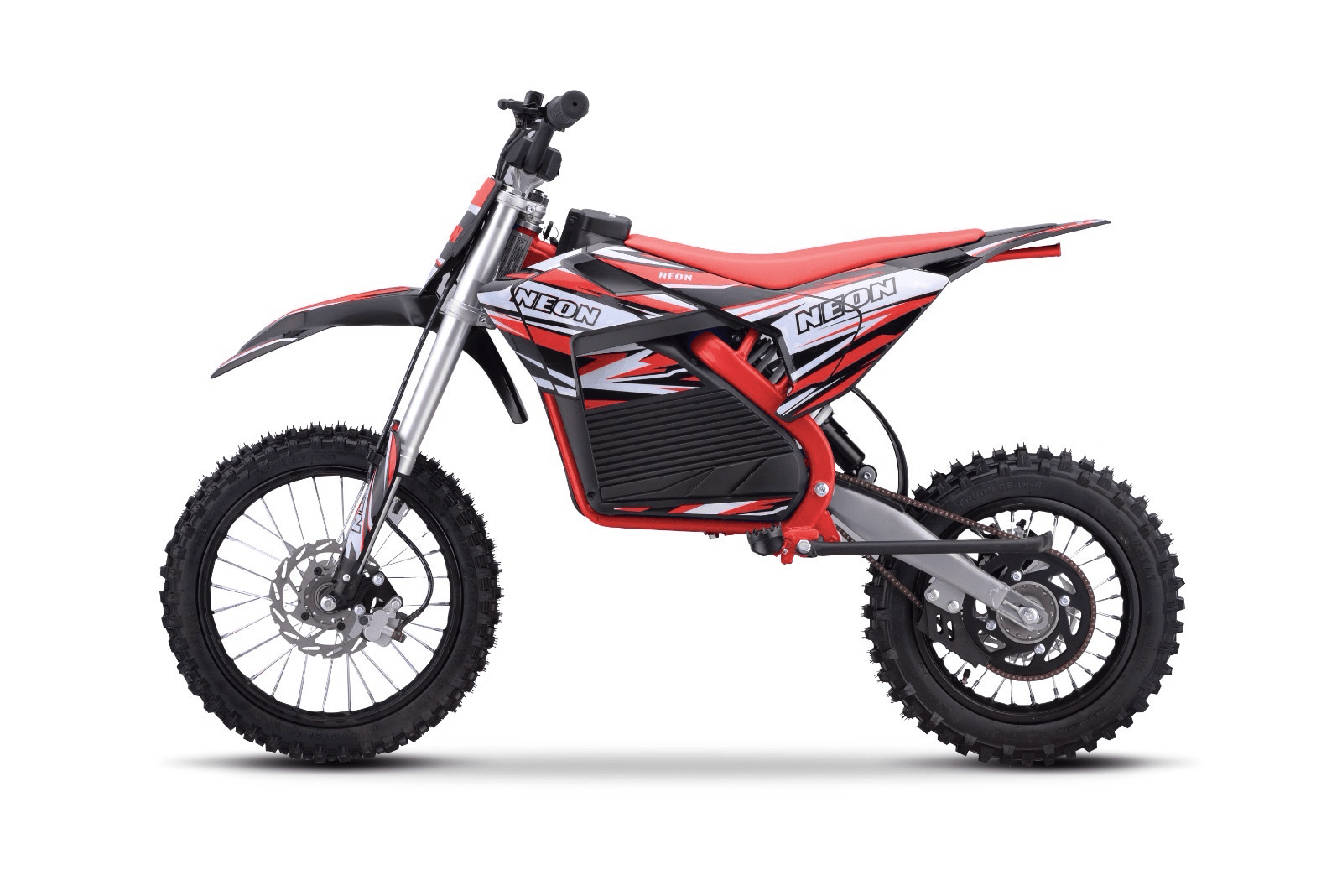 Neon Blaze X Ultimate Kids/Junior 48v 1600w Electric Dirt Bike! - Quad Warehouse