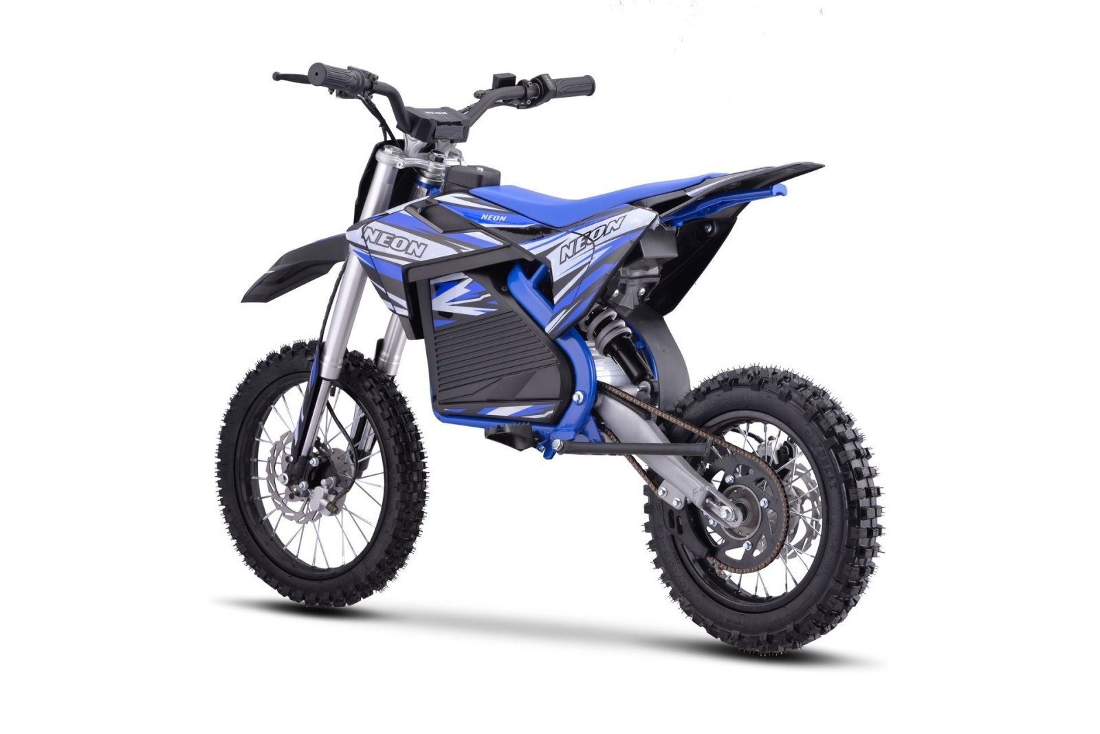 Neon Blaze X Ultimate Kids/Junior 48v 1600w Electric Dirt Bike! - Quad Warehouse