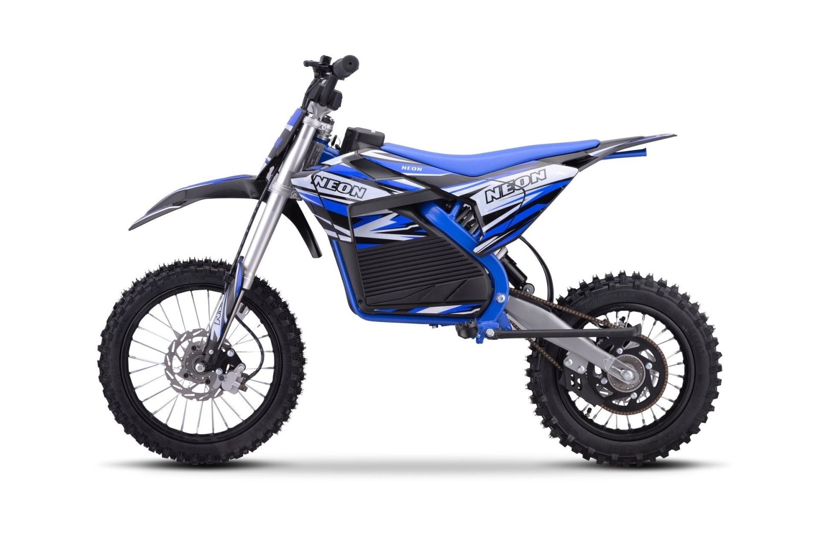 Neon Blaze X Ultimate Kids/Junior 48v 1600w Electric Dirt Bike! - Quad Warehouse
