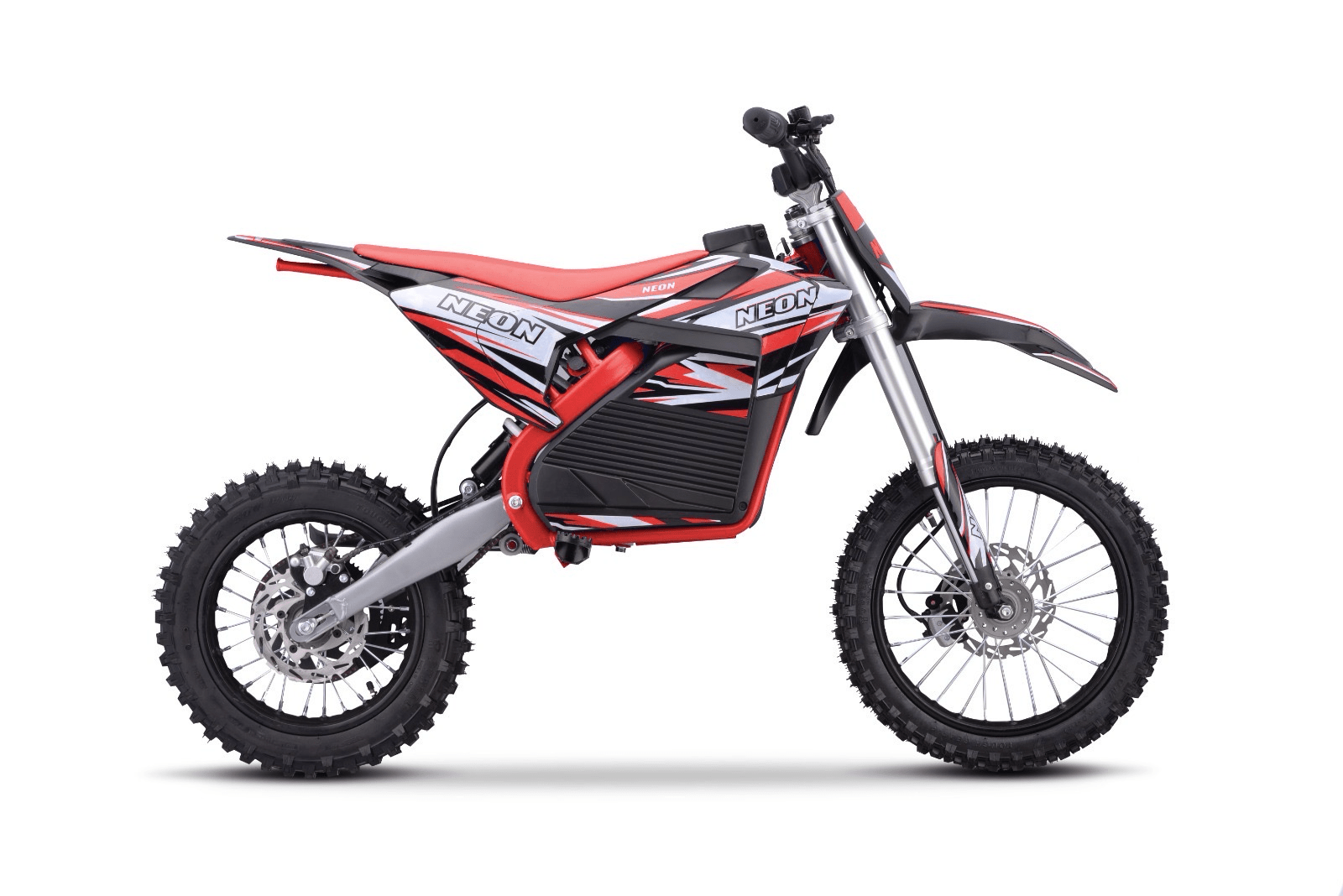 Neon Blaze X Ultimate Kids/Junior 48v 1600w Electric Dirt Bike! - Quad Warehouse