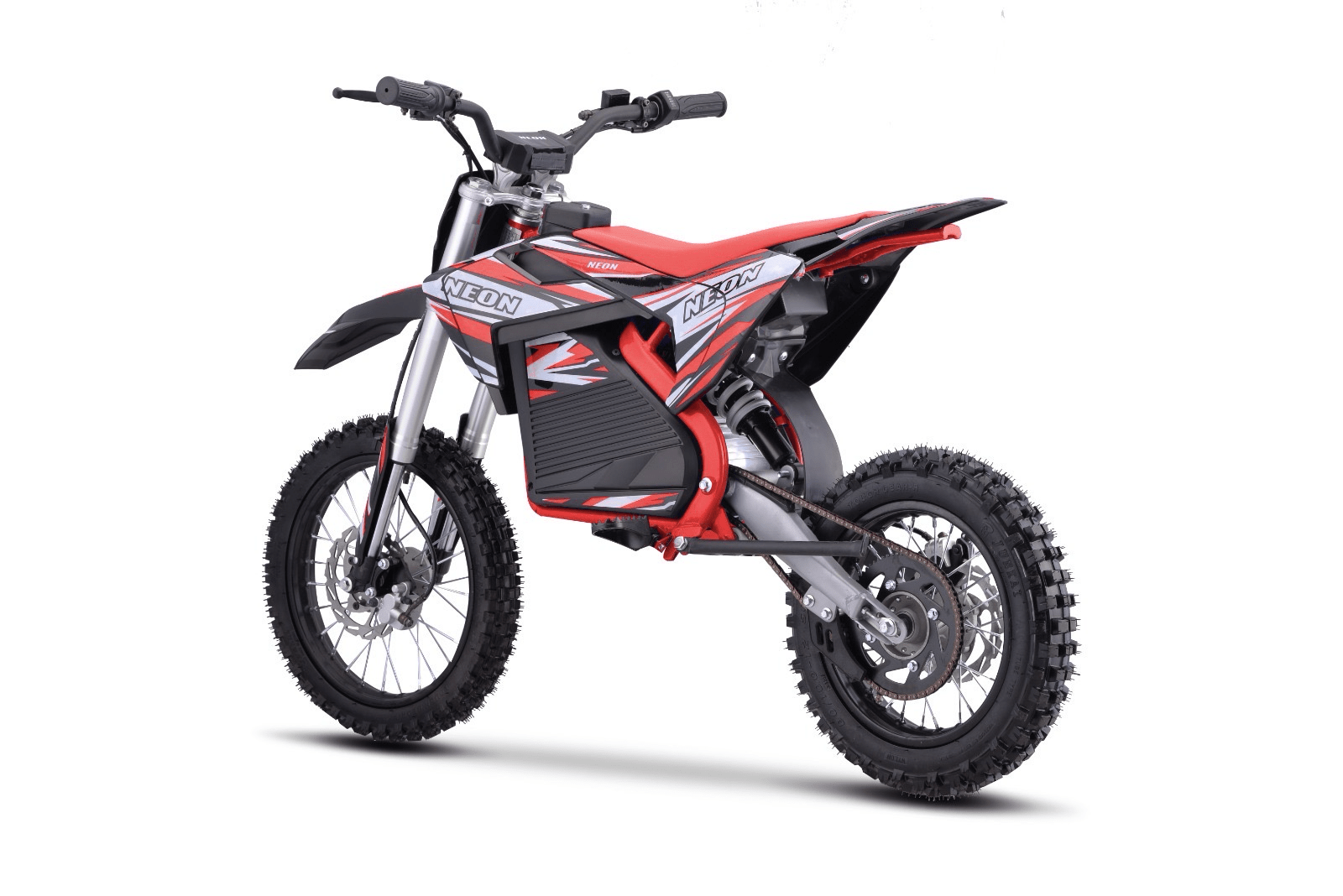 Neon Blaze X Ultimate Kids/Junior 48v 1600w Electric Dirt Bike! - Quad Warehouse