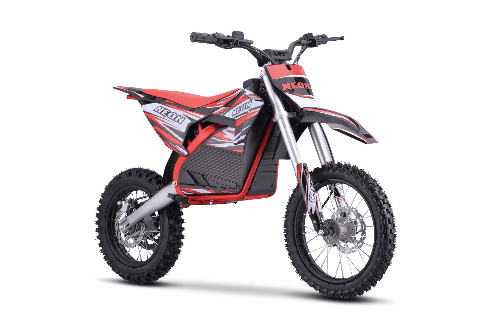 Neon Blaze X Ultimate Kids/Junior 48v 1600w Electric Dirt Bike! - Quad Warehouse
