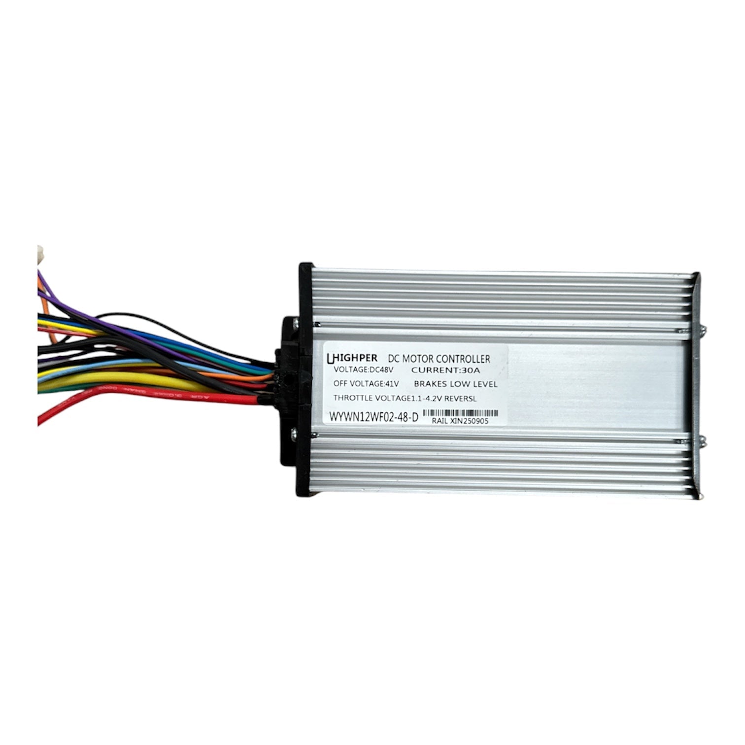 Neon Sparkz Electric Dirt Bike 48v 1200w ECU Controller - Quad Warehouse