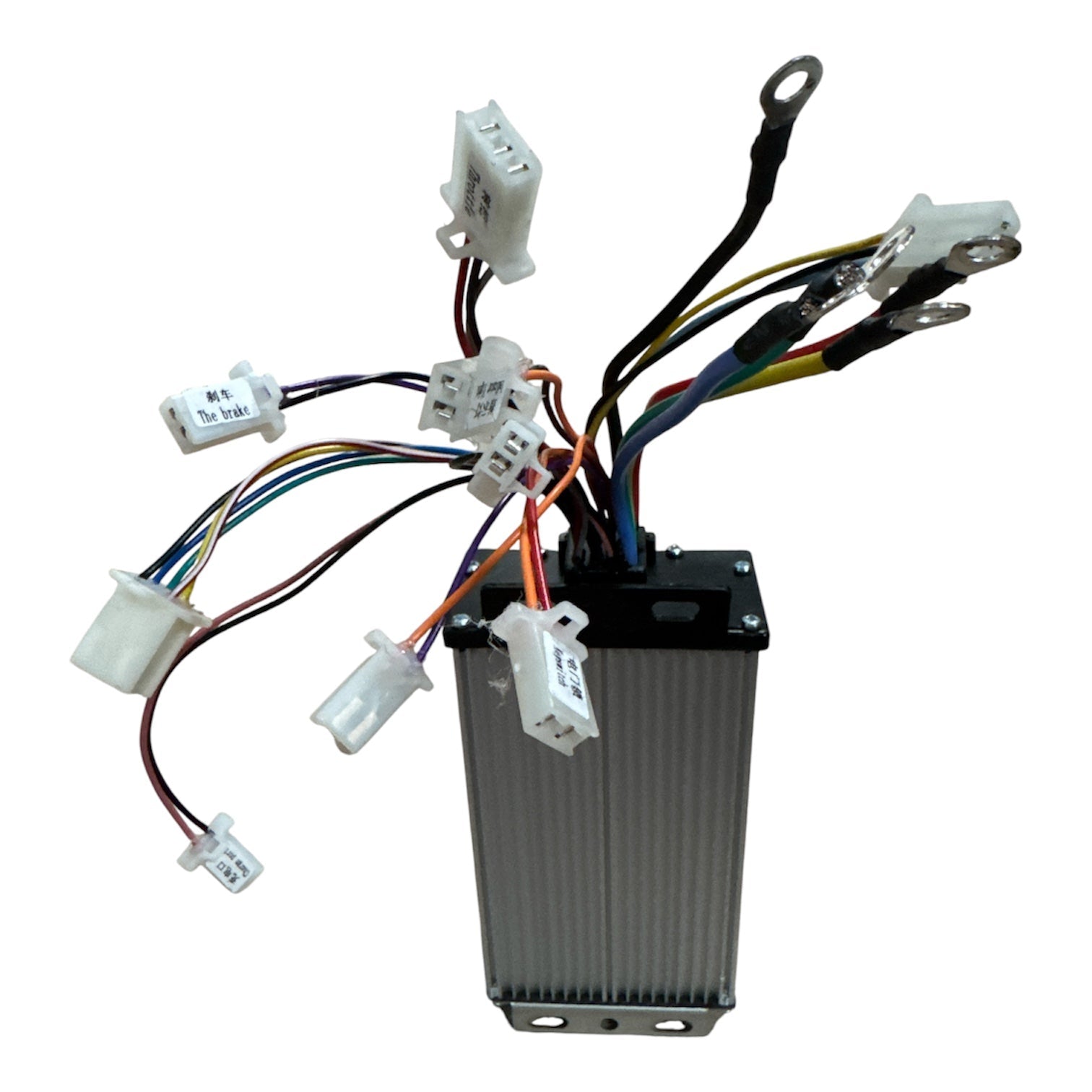 Neon Sparkz Electric Dirt Bike 48v 1200w ECU Controller - Quad Warehouse