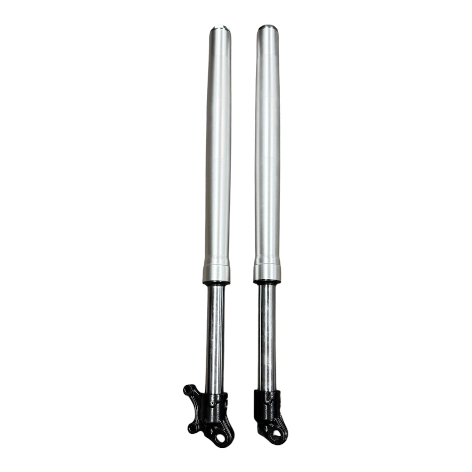 Neon Titan X and Neon Blaze Electric Dirt Bike Front Forks Set - Quad Warehouse