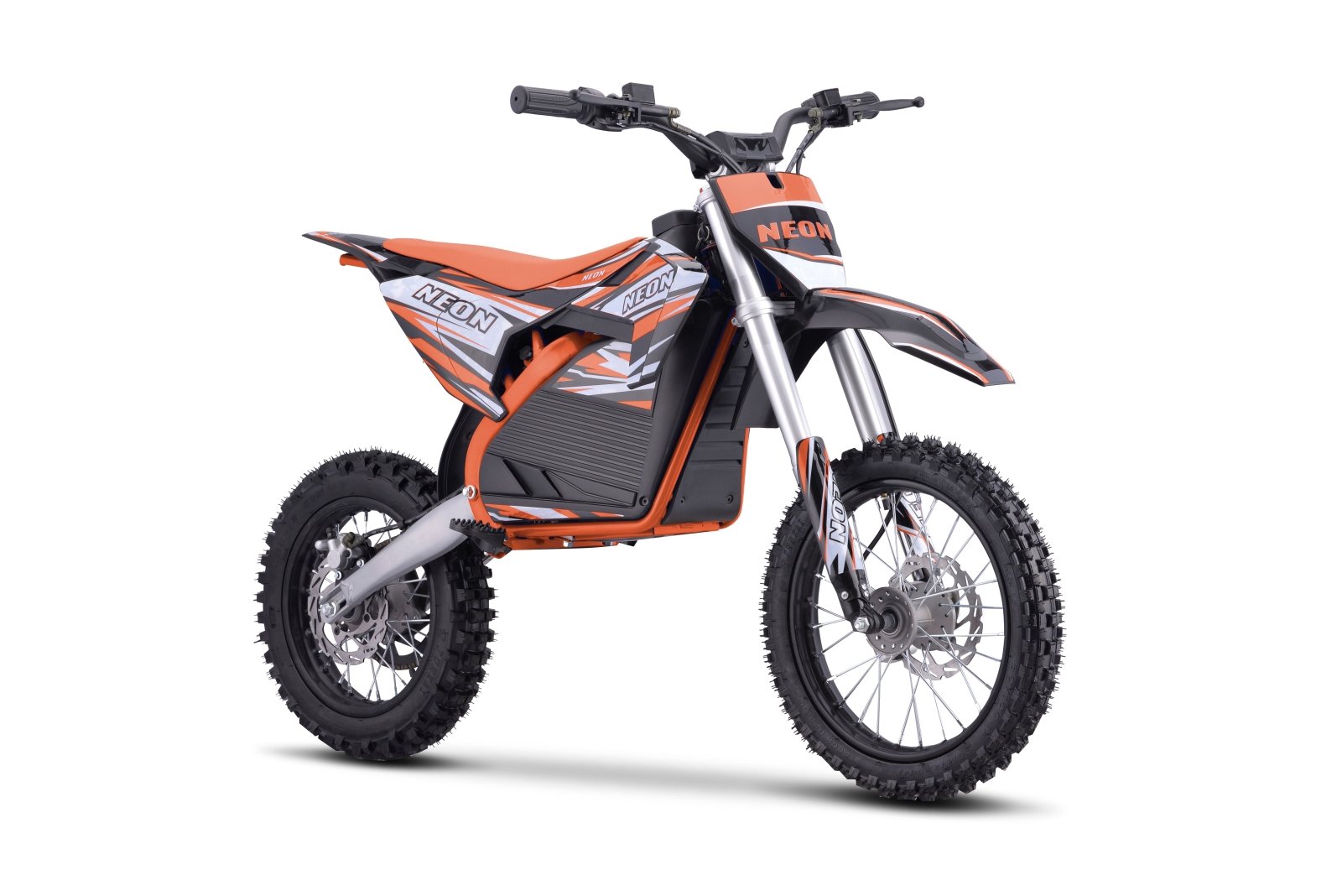 Neon Titan X: The Next - Level Junior 60V 2000W Electric Dirt Bike - Quad Warehouse