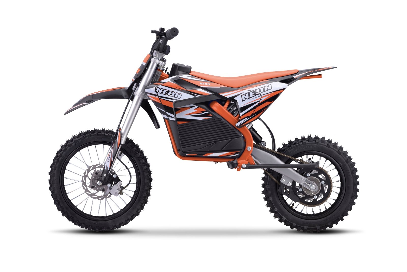 Neon Titan X: The Next - Level Junior 60V 2000W Electric Dirt Bike - Quad Warehouse