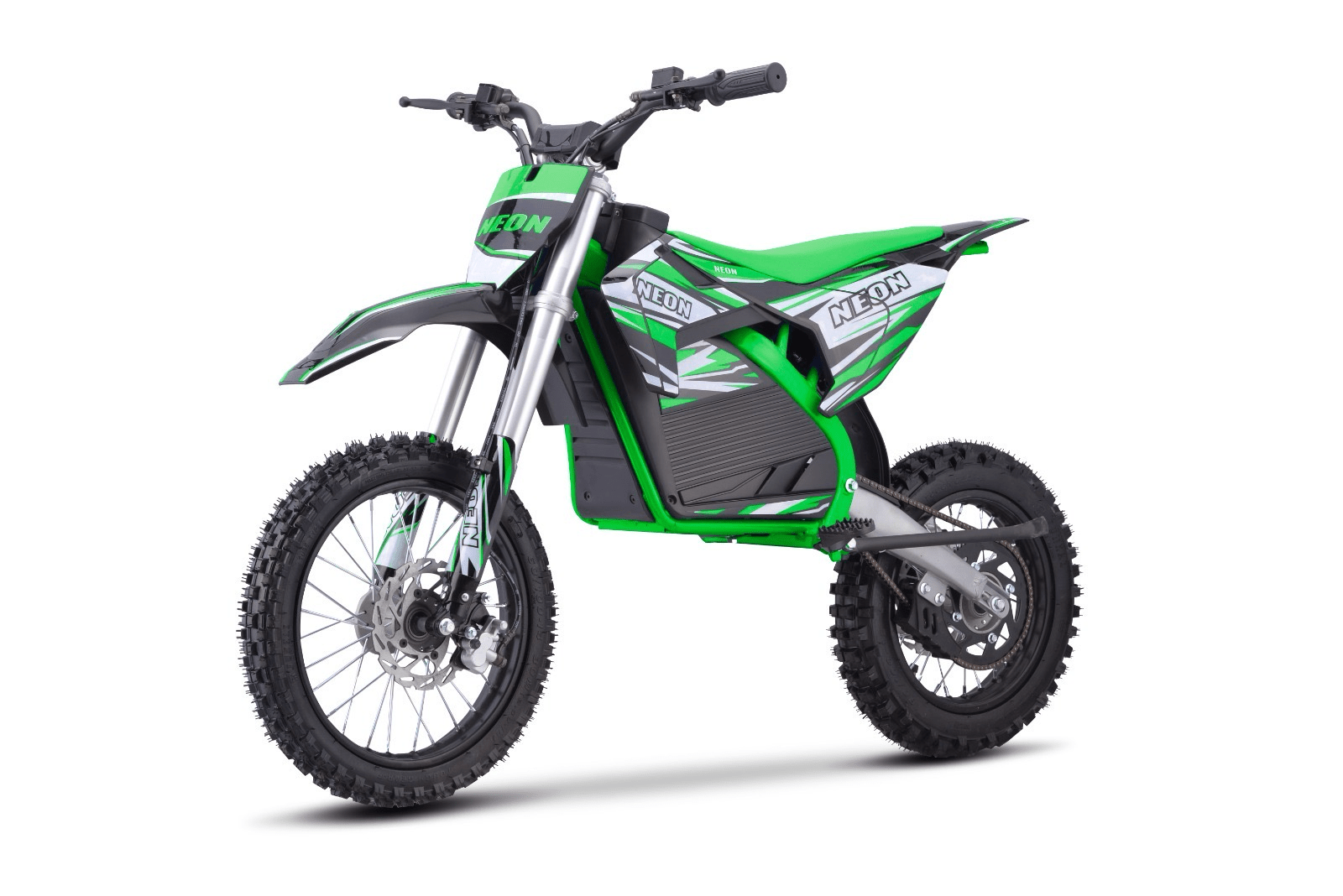 Neon Titan X: The Next - Level Junior 60V 2000W Electric Dirt Bike - Quad Warehouse