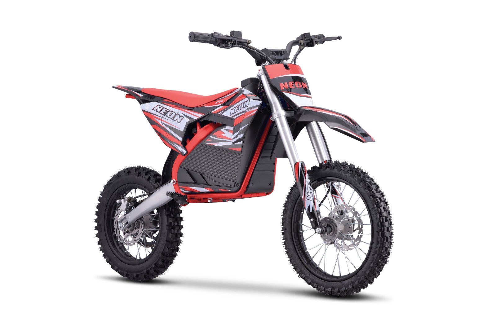 Neon Titan X: The Next - Level Junior 60V 2000W Electric Dirt Bike - Quad Warehouse