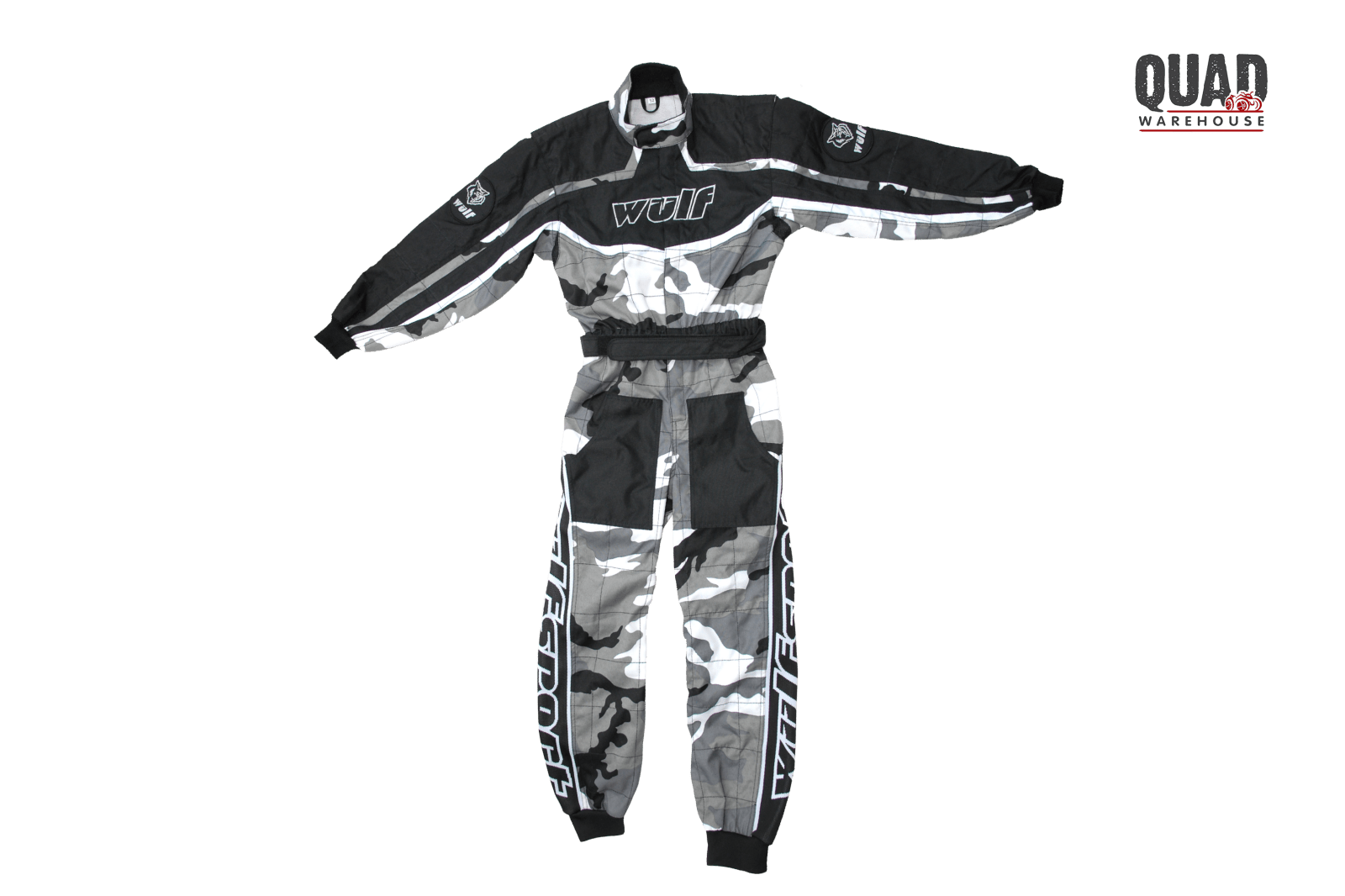 Off - Road Racing Suit | Wulfsport Youth Race Suit - Quad Warehouse