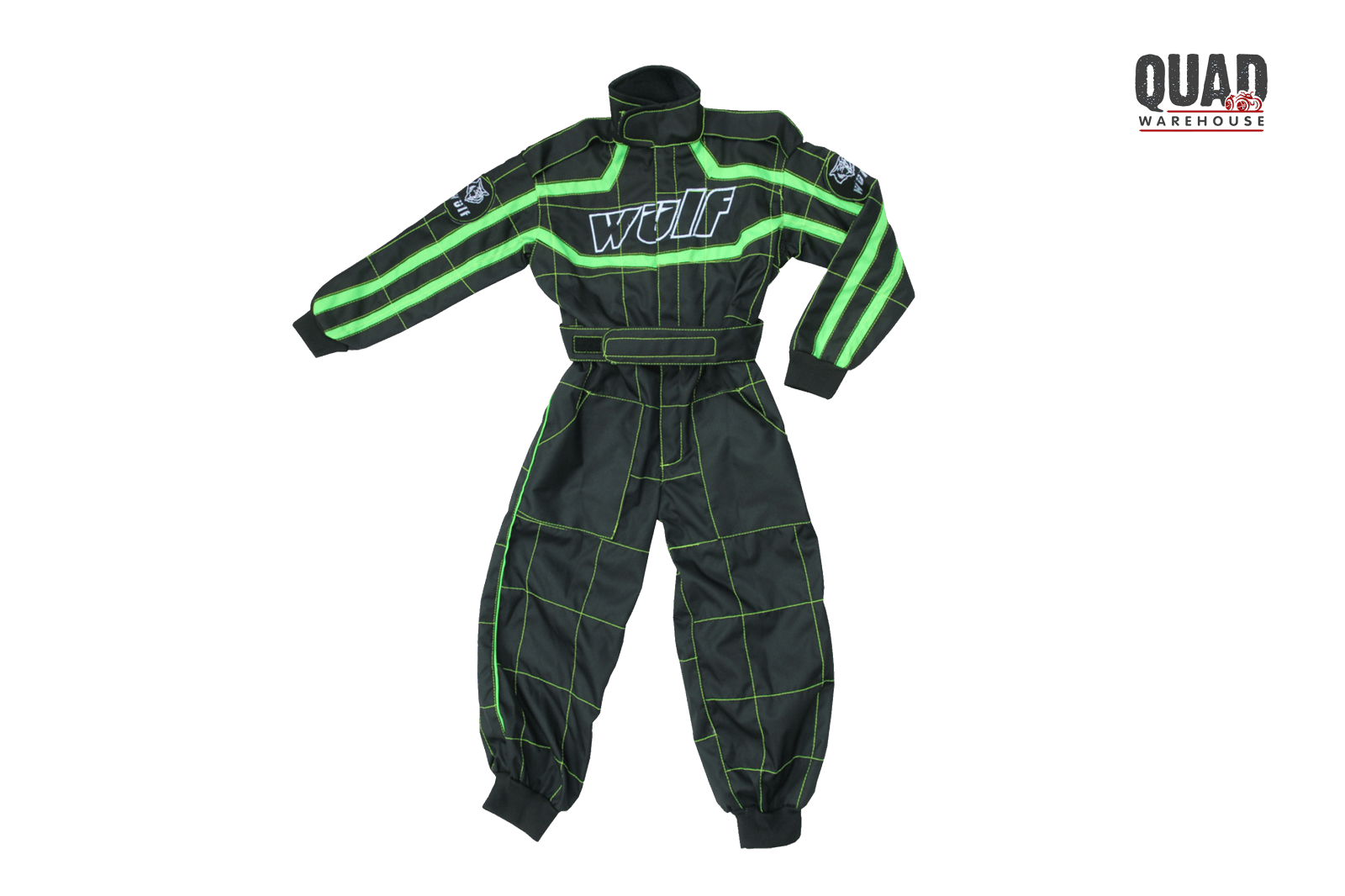 Off - Road Racing Suit | Wulfsport Youth Race Suit - Quad Warehouse